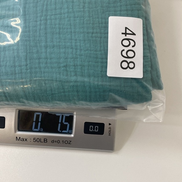 Bryn Walker Small Gauzy Cotton Balloon Leg Pants Made in USA NWT - Picture 11 of 11